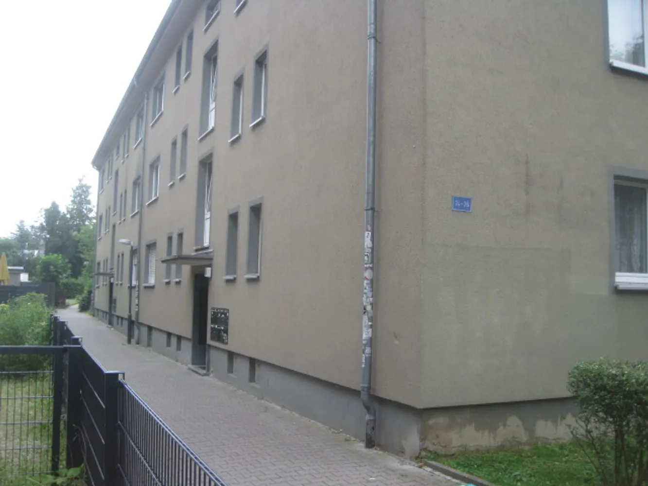 2 Zimmer Wohnung mit 56 m² in Frankfurt am Main – Bild 4