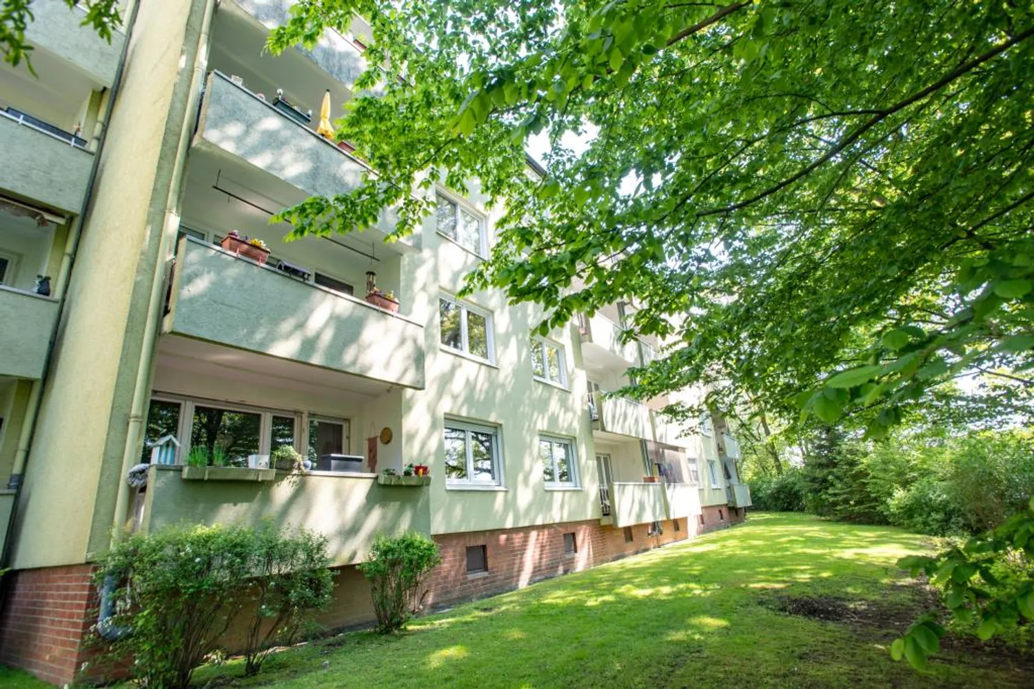 3 Zimmer Wohnung mit 70 m² in Mülheim an der Ruhr – Bild 2