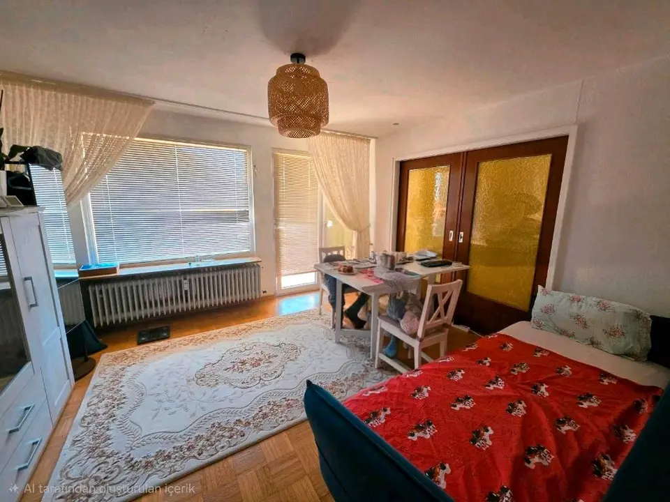 4 Zimmer Wohnung mit 95 m² in Pforzheim – Bild 3