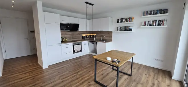 2 Zimmer Wohnung mit 50 m² in Münster – Bild 1