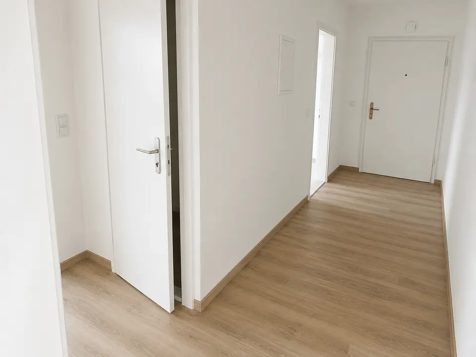 2 Zimmer Wohnung mit 59 m² in Norden – Bild 4