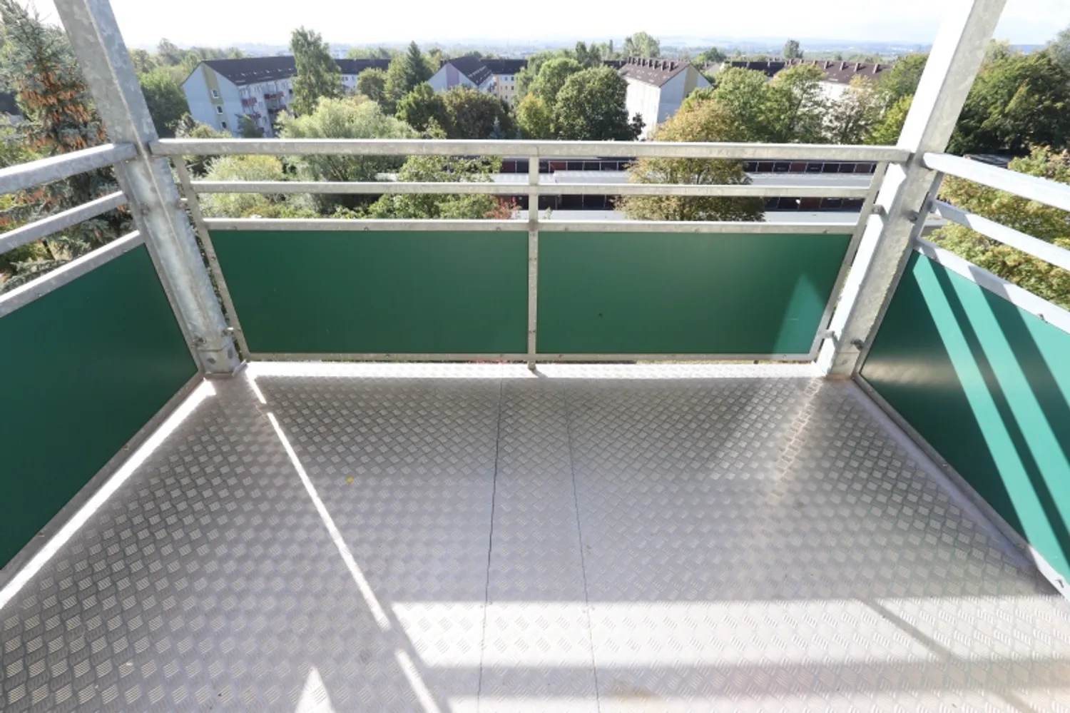 2 Zimmer Wohnung mit 50 m² in Chemnitz – Bild 4