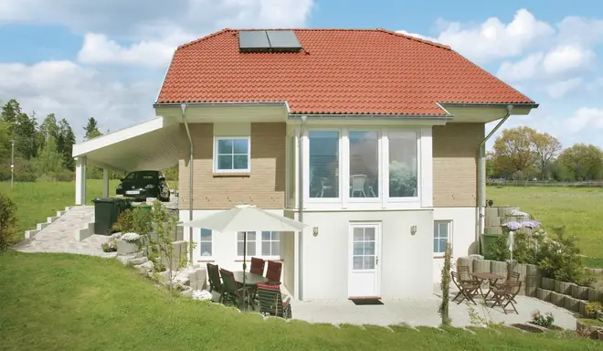 4 Zimmer Haus mit 114 m² in Dorsten – Bild 1