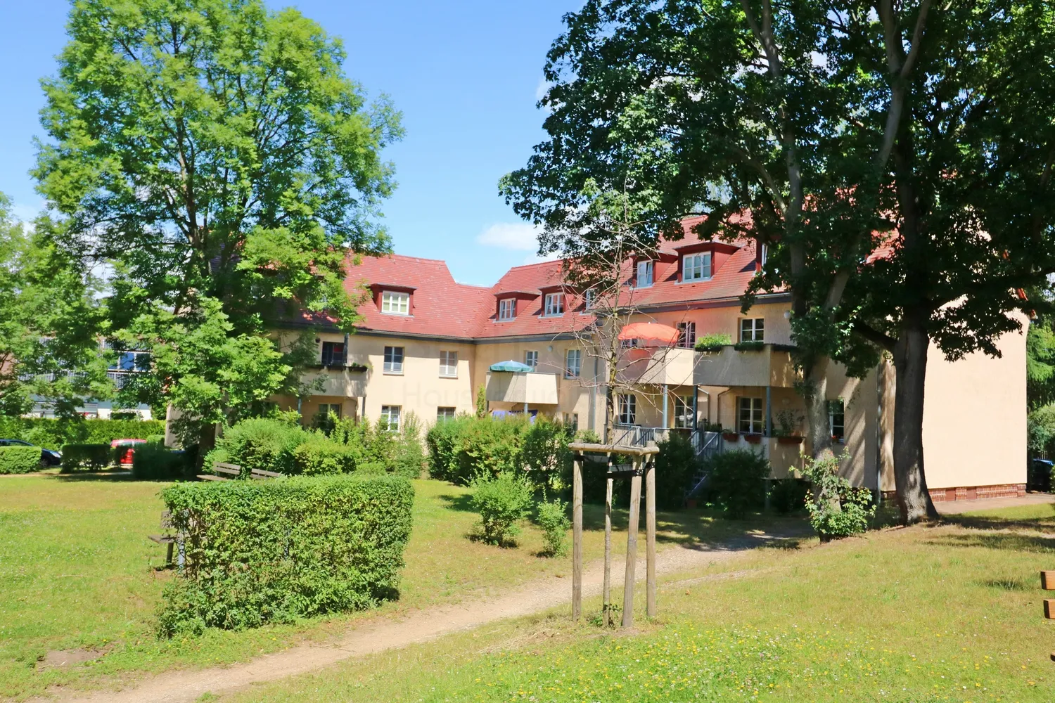2 Zimmer Wohnung mit 44 m² in Leipzig – Bild 2