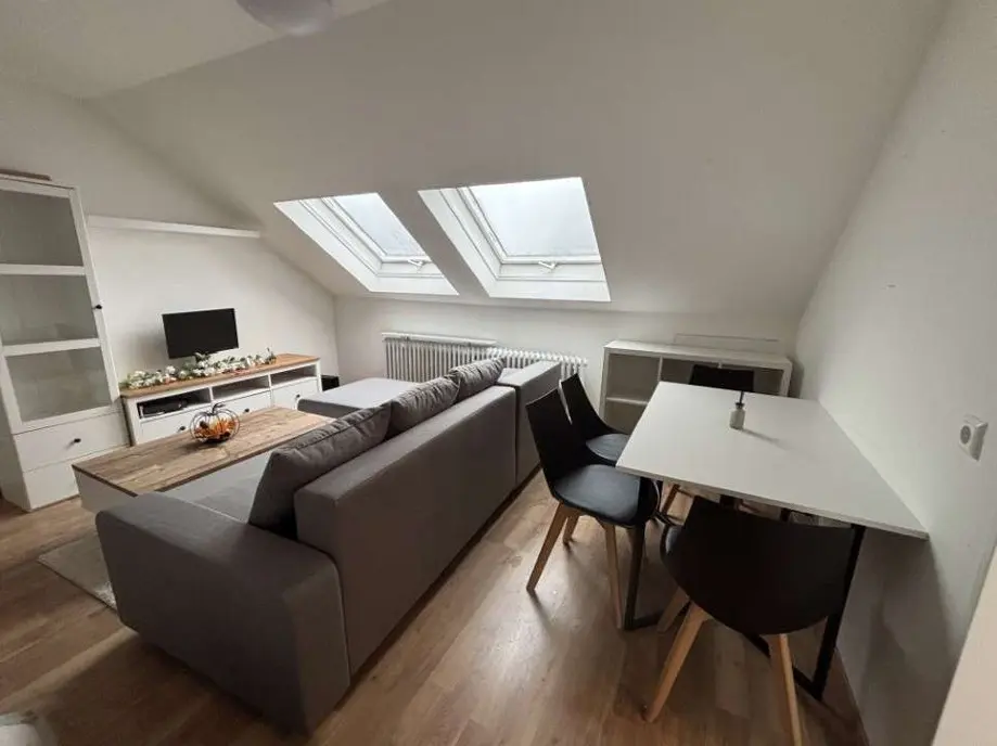 2 Zimmer Wohnung mit 35 m² in Herrenberg – Bild 1