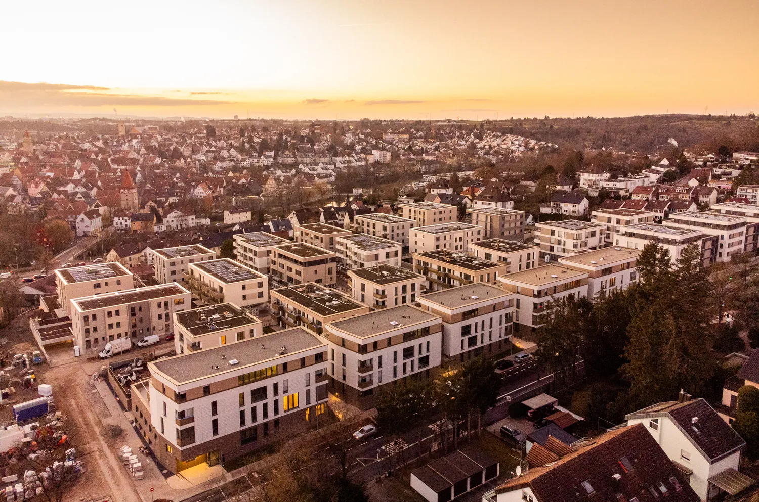 4 Zimmer Wohnung mit 99 m² in Waiblingen – Bild 3