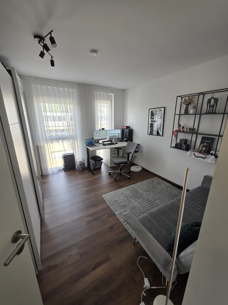 3 room apartment with 80 m² in Regensburg – Photo 4