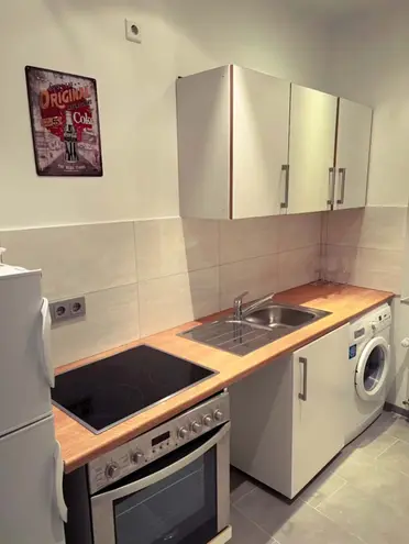 WG-Zimmer mit 20 m² in Frankfurt am Main – Bild 5