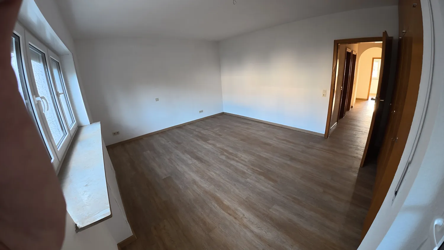 4 Zimmer Wohnung mit 108 m² in Mannheim – Bild 2