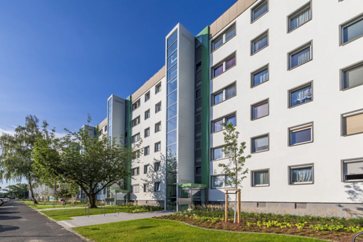 5 Zimmer Wohnung mit 88 m² in Dresden – Bild 1