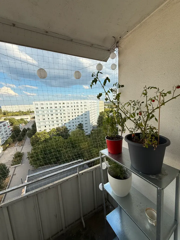 2 room apartment with 44 m² in Erfurt – Photo 4