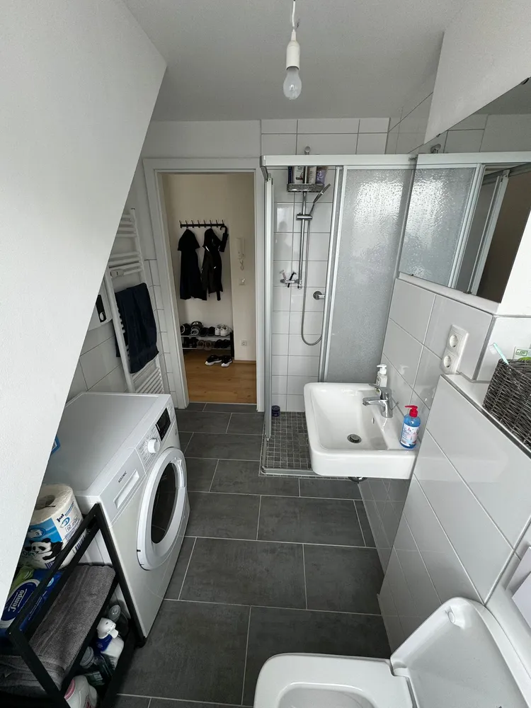 2 Zimmer Wohnung mit 45 m² in Augsburg – Bild 10