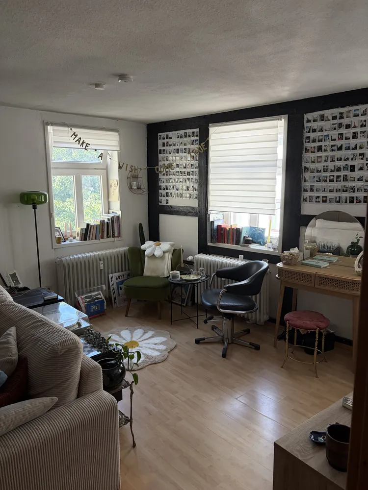 2 room apartment with 50 m² in Marburg – Photo 12