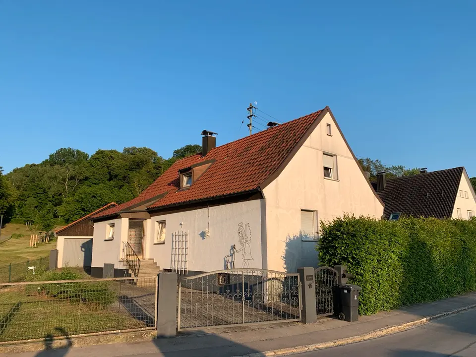 5 Zimmer Haus mit 126 m² in Augsburg – Bild 1