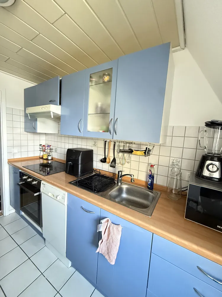 2 Zimmer Wohnung mit 57 m² in Frankfurt am Main – Bild 5