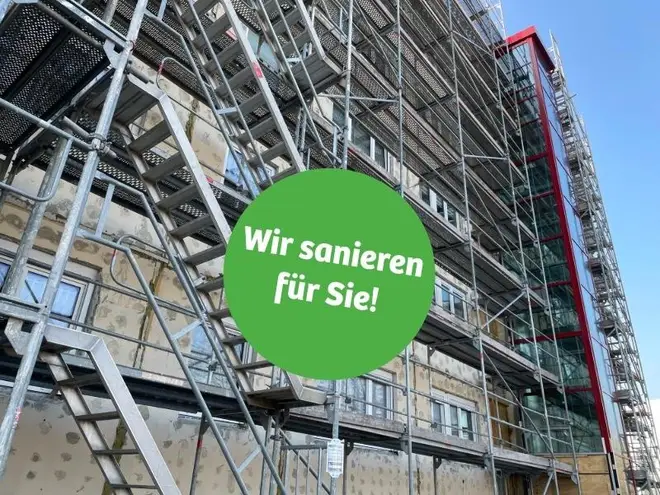 3 Zimmer Wohnung mit 61 m² in Halle (Saale) – Bild 2