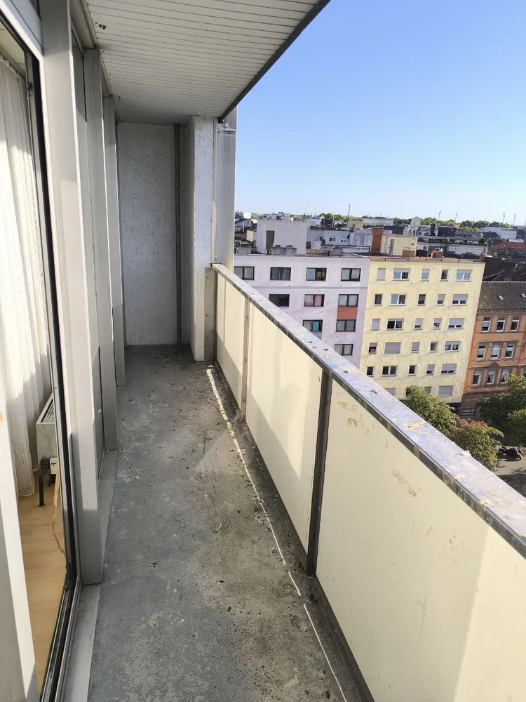3 Zimmer Wohnung mit 88 m² in Ludwigshafen am Rhein – Bild 1