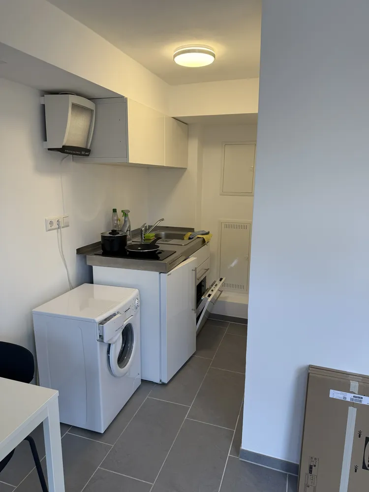 1 Zimmer Wohnung mit 14 m² in Karlsruhe – Bild 4