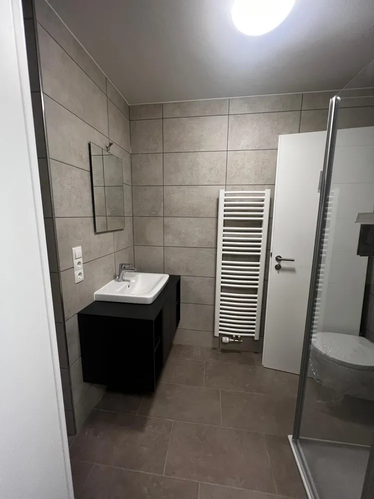 1 room apartment with 28 m² in Bayreuth – Photo 4