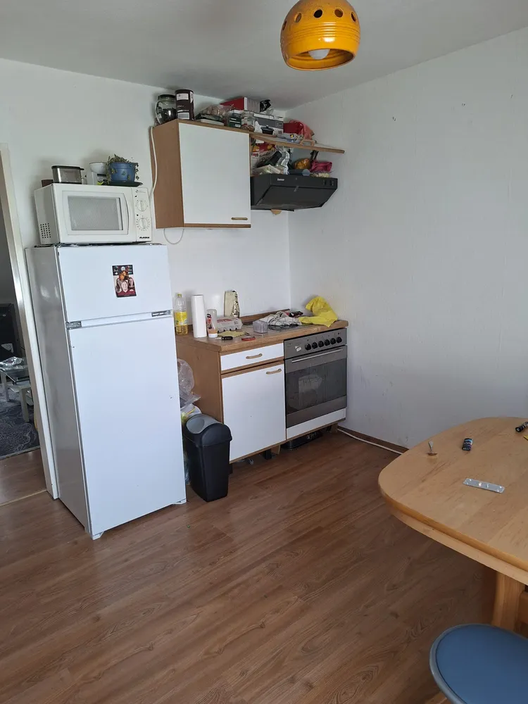 2 room apartment with 39 m² in Pirmasens – Photo 6