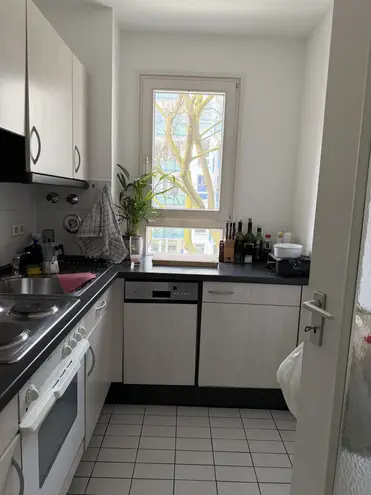 2 Zimmer Wohnung mit 48 m² in München – Bild 2