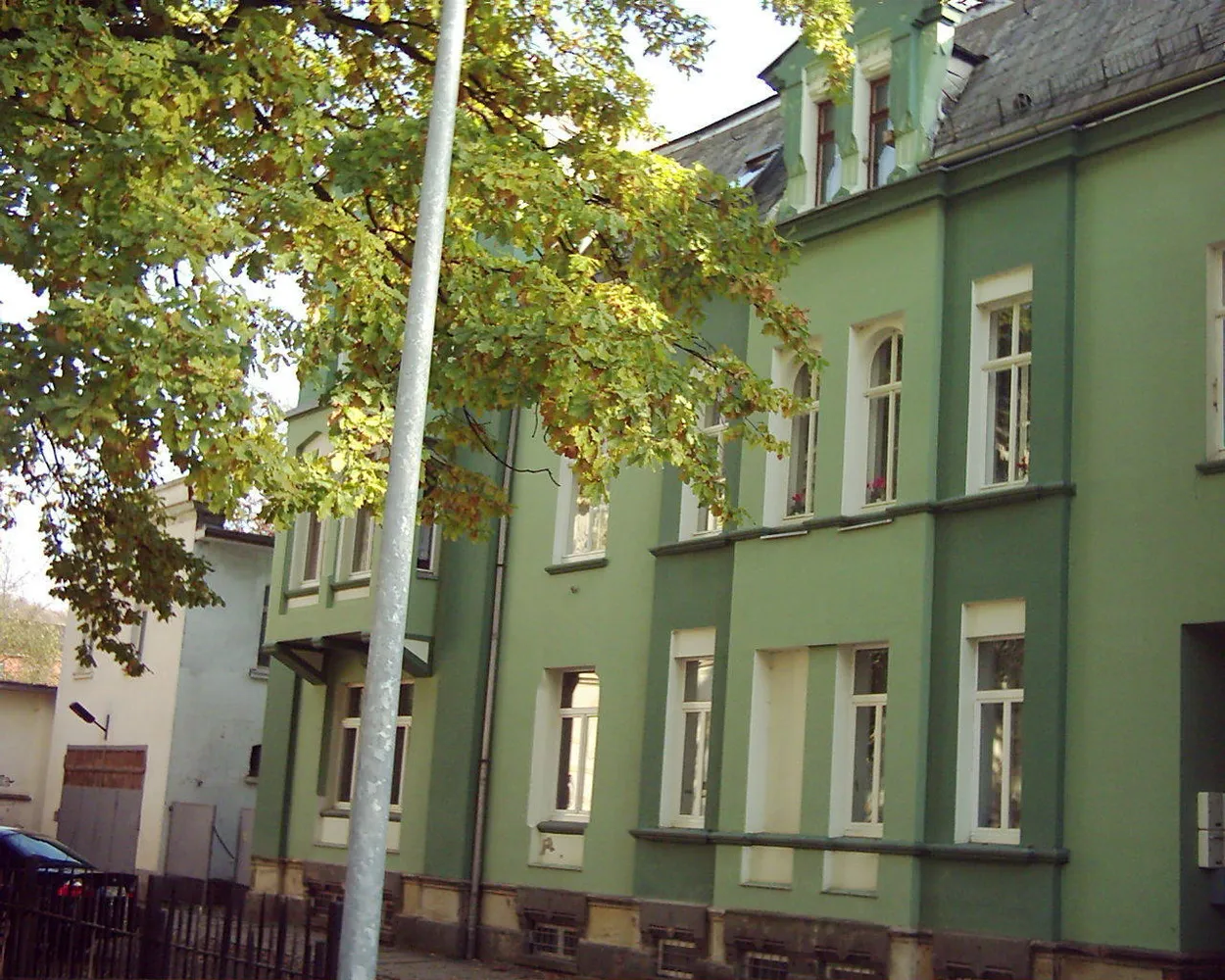 4 Zimmer Wohnung mit 154 m² in Greiz – Bild 9