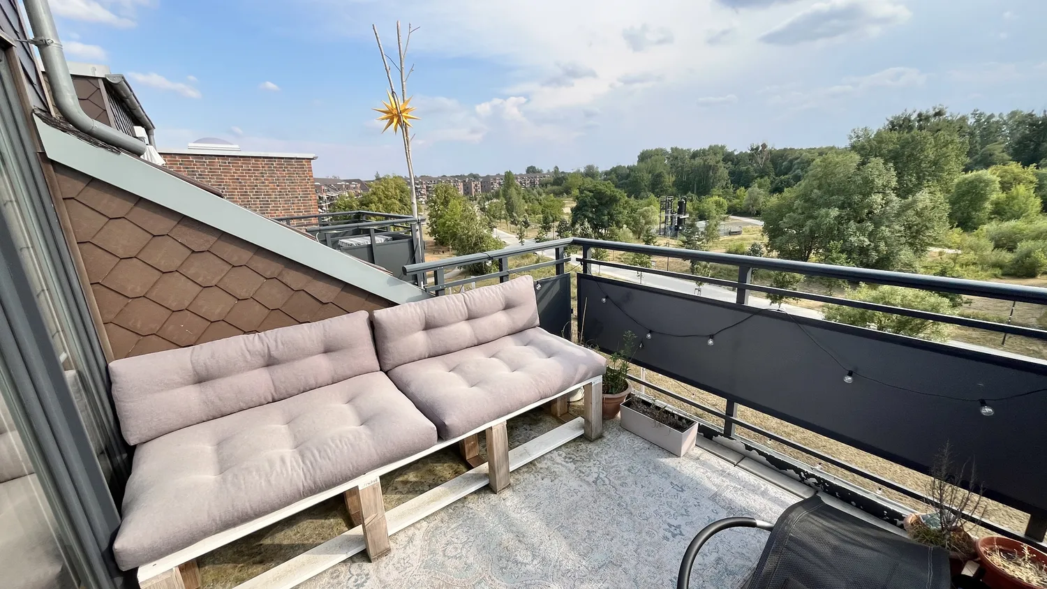 2 Zimmer Wohnung mit 86 m² in Bernau bei Berlin – Bild 2