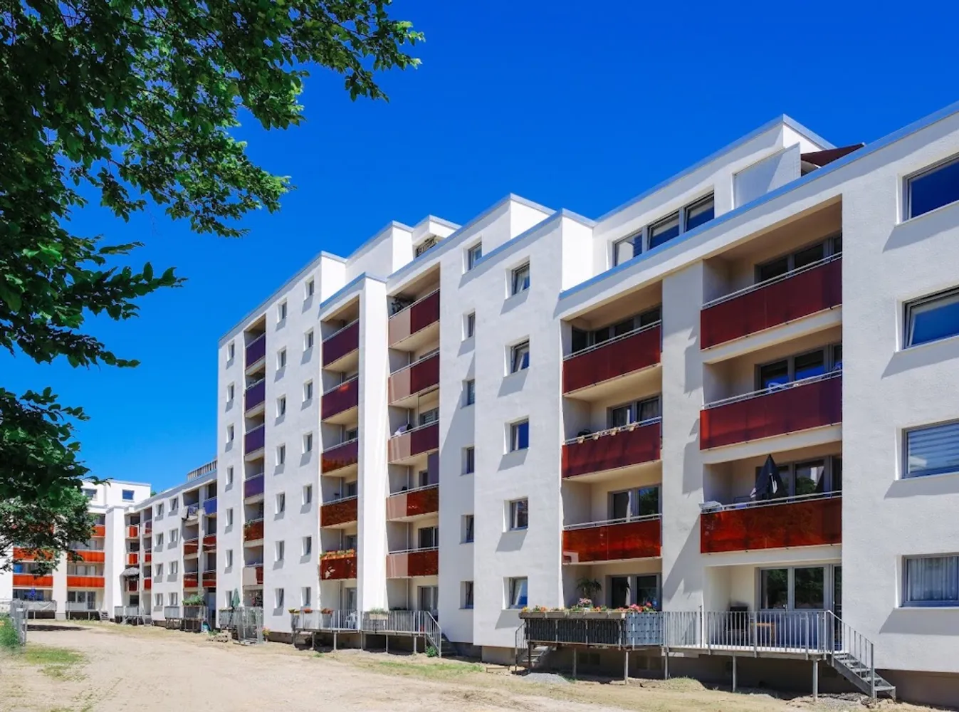 3 Zimmer Wohnung mit 75 m² in Wolfsburg – Bild 2