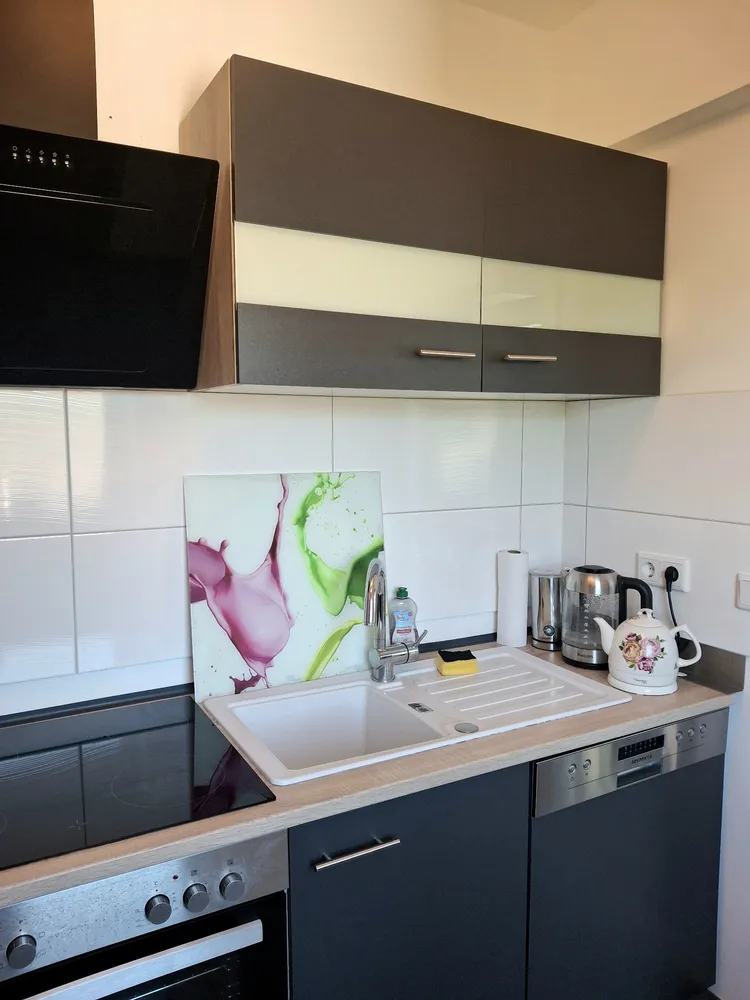 2 room apartment with 54 m² in Düsseldorf – Photo 2