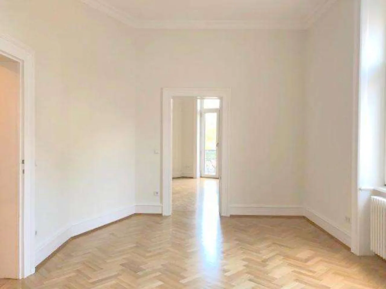 4 room apartment with 97 m² in Frankfurt am Main – Photo 5