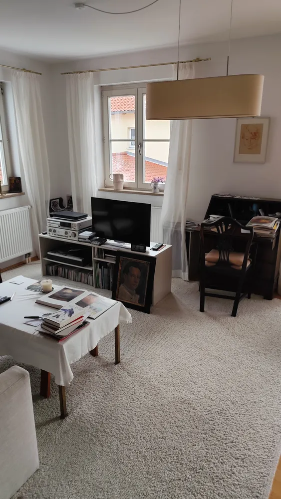 4 Zimmer Wohnung mit 106 m² in Regensburg – Bild 2