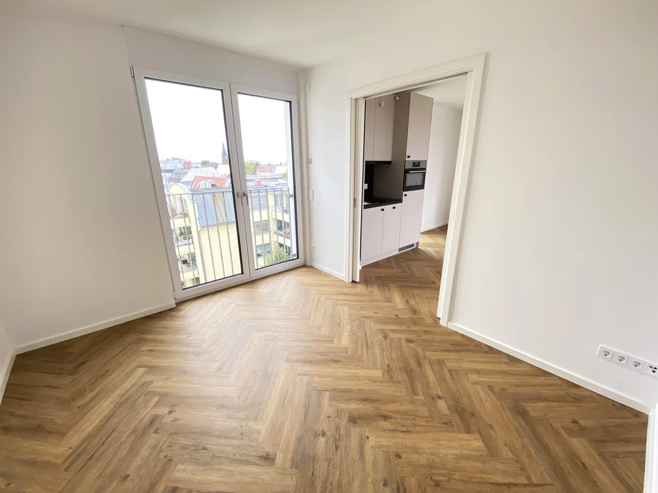 2 room apartment with 41 m² in Berlin – Photo 12