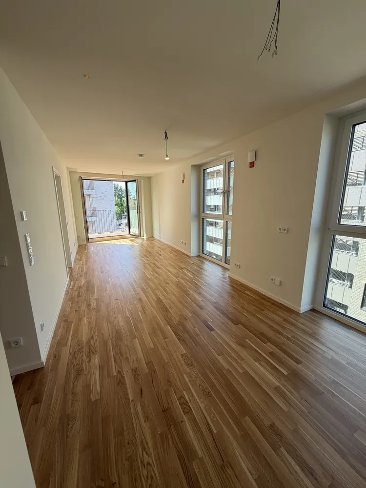 2 Zimmer Wohnung mit 52 m² in Hamburg – Bild 1
