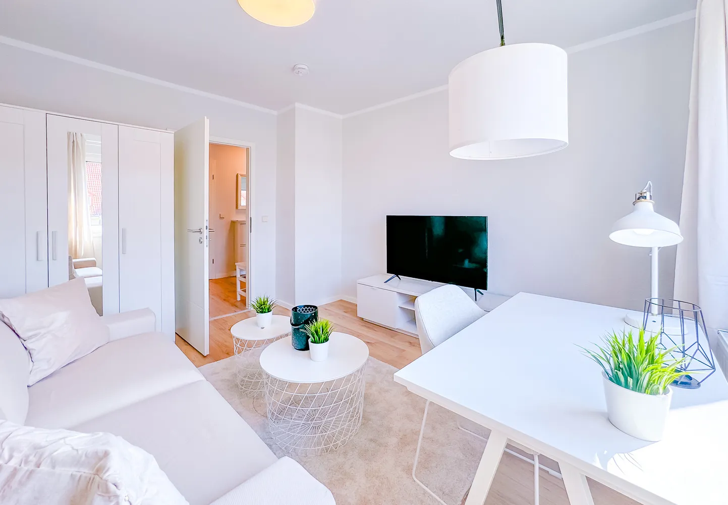 1 Zimmer Wohnung mit 22 m² in Dresden – Bild 2