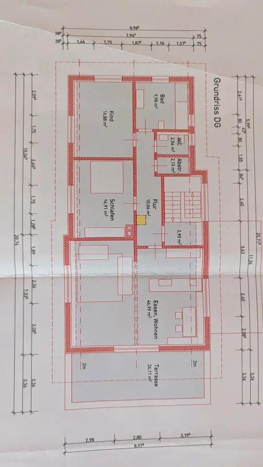 3 Zimmer Wohnung mit 77 m² in Radolfzell am Bodensee – Bild 6