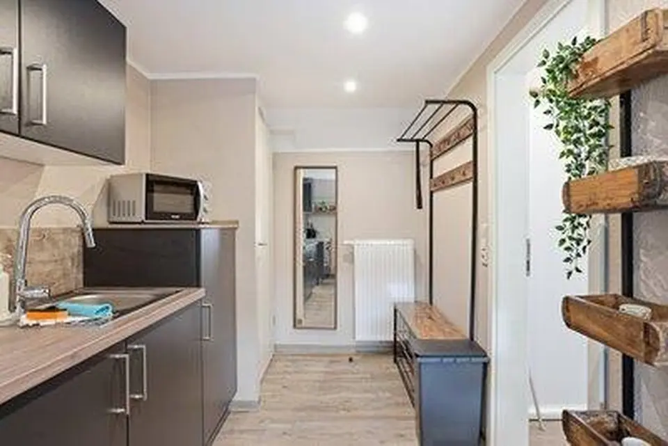 4 Zimmer Wohnung mit 68 m² in Norden – Bild 6