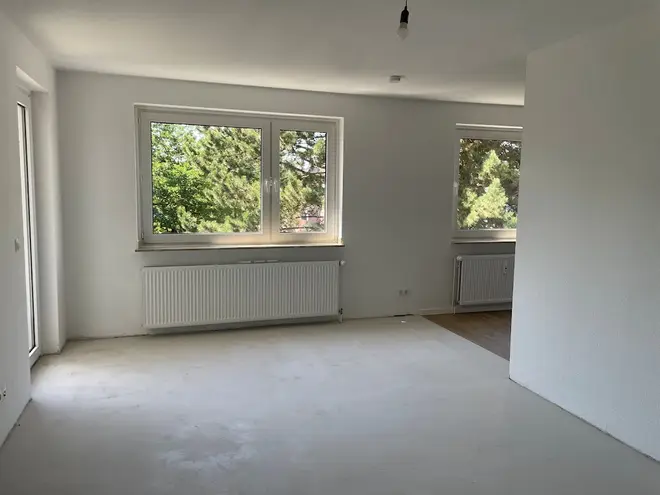2 Zimmer Wohnung mit 58 m² in Braunschweig – Bild 1