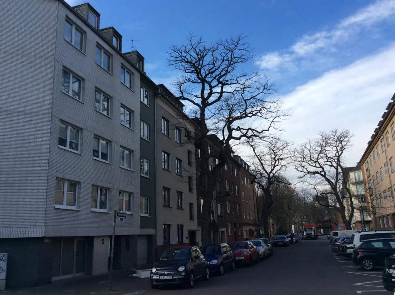 2 Zimmer Wohnung mit 101 m² in Düsseldorf – Bild 4