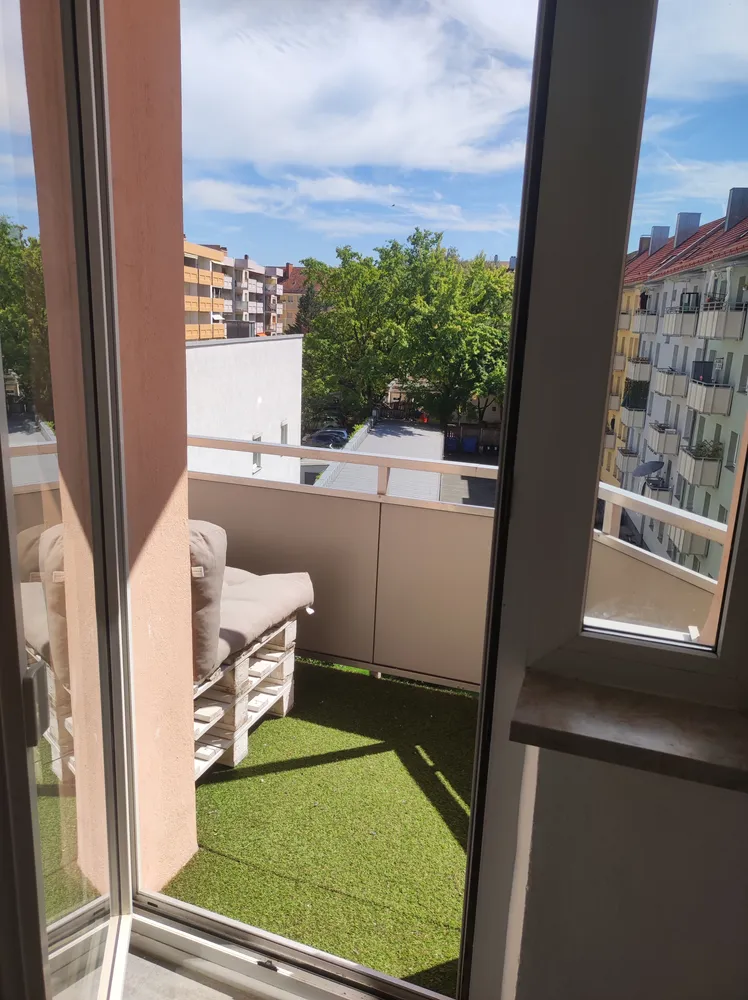2 Zimmer Wohnung mit 52 m² in Nürnberg – Bild 1