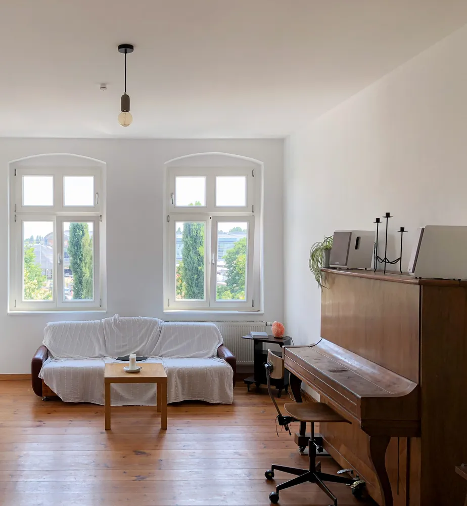 3 Zimmer Wohnung mit 115 m² in Berlin – Bild 2