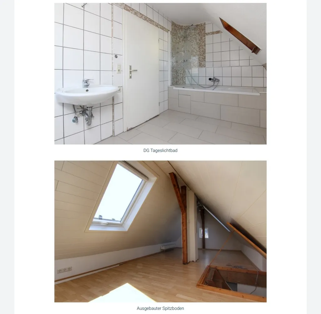 3 Zimmer Wohnung mit 46 m² in Stuttgart – Bild 7