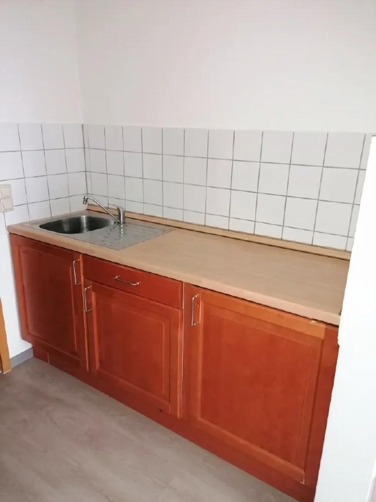 1 room apartment with 38 m² in Chemnitz – Photo 6