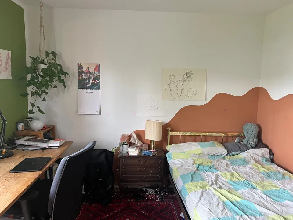 WG-Zimmer mit 13 m² in Regensburg – Bild 1