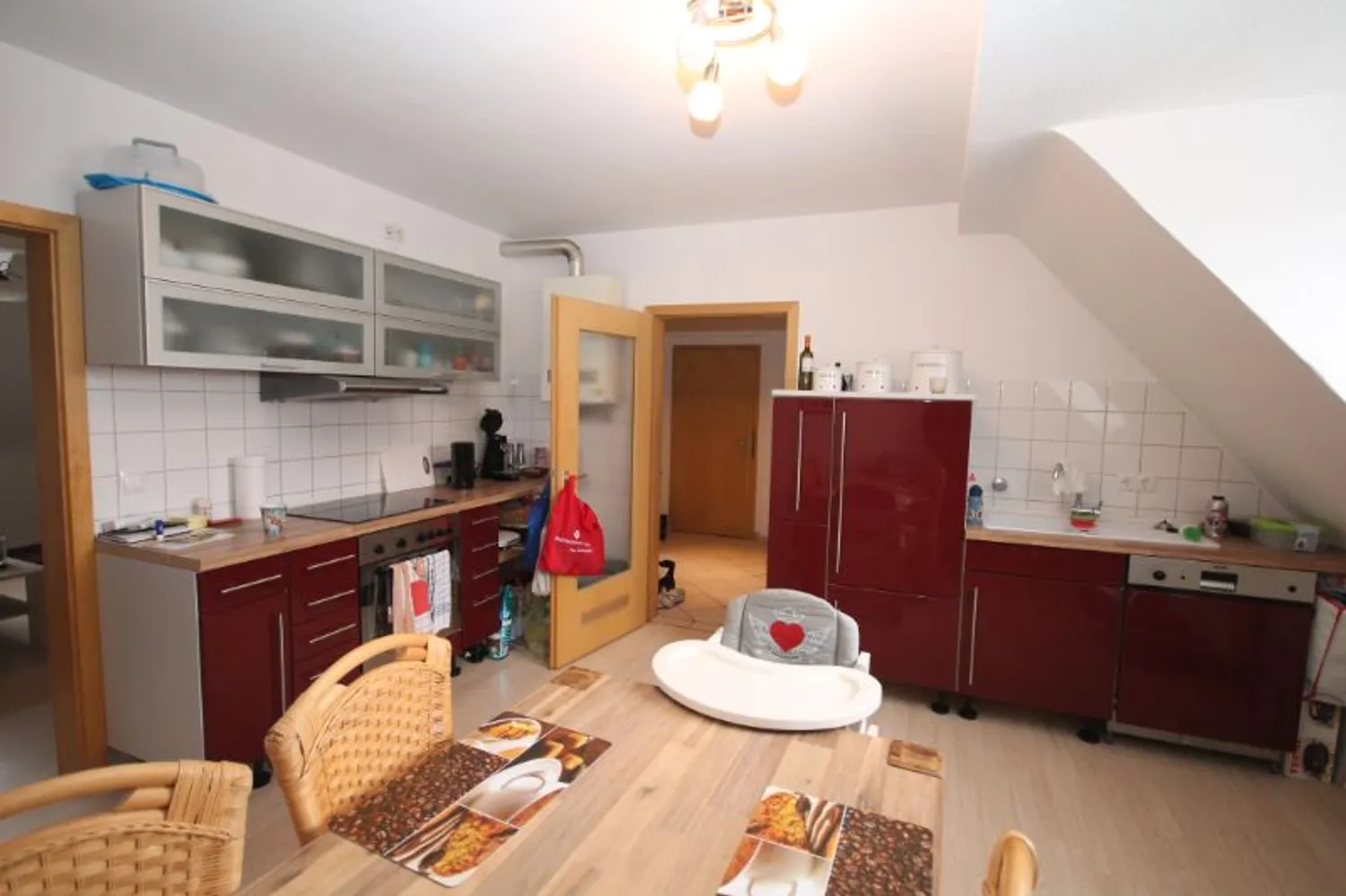 3 Zimmer Wohnung mit 56 m² in Hagen – Bild 2