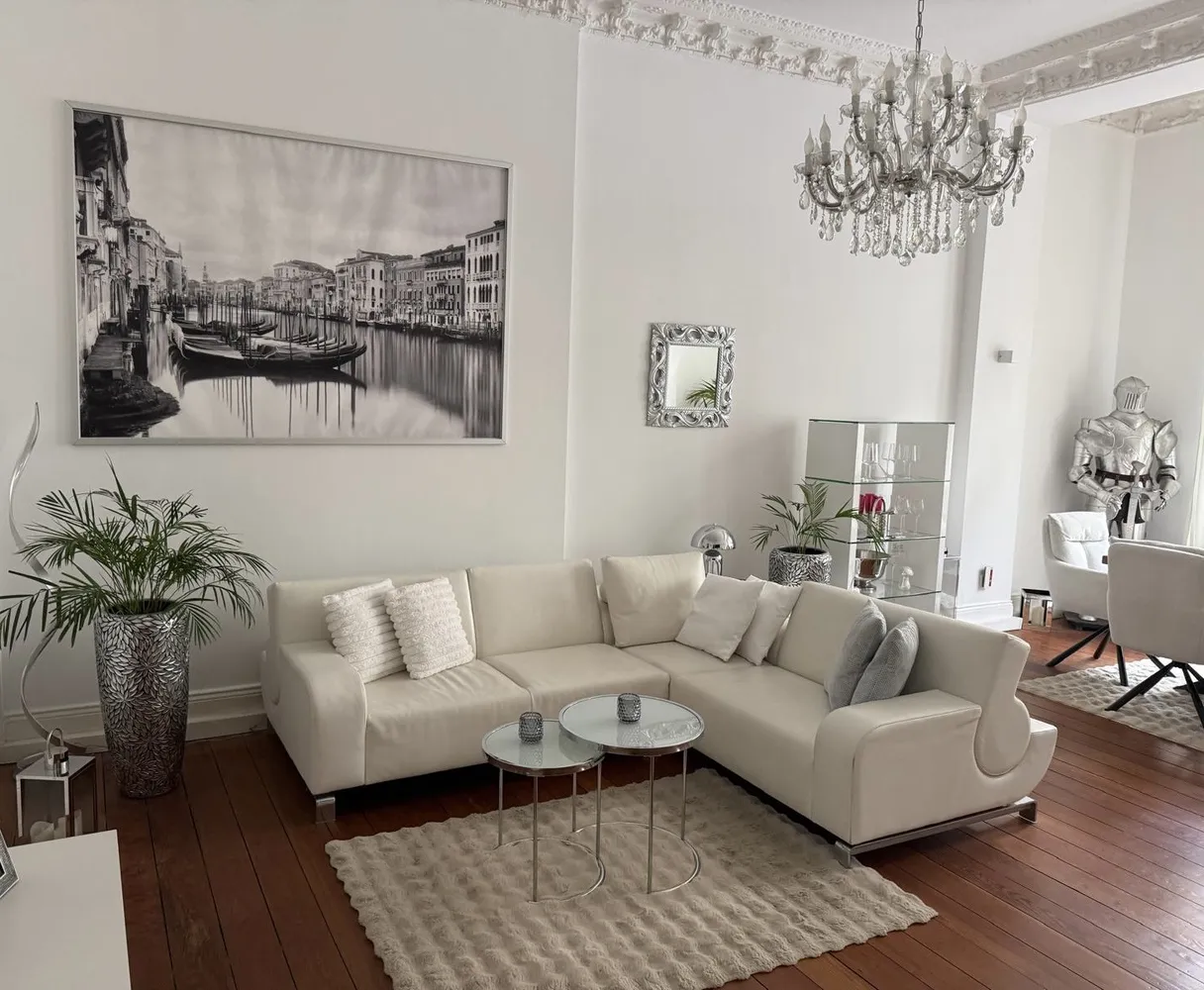 4 Zimmer Wohnung mit 124 m² in Wiesbaden – Bild 5