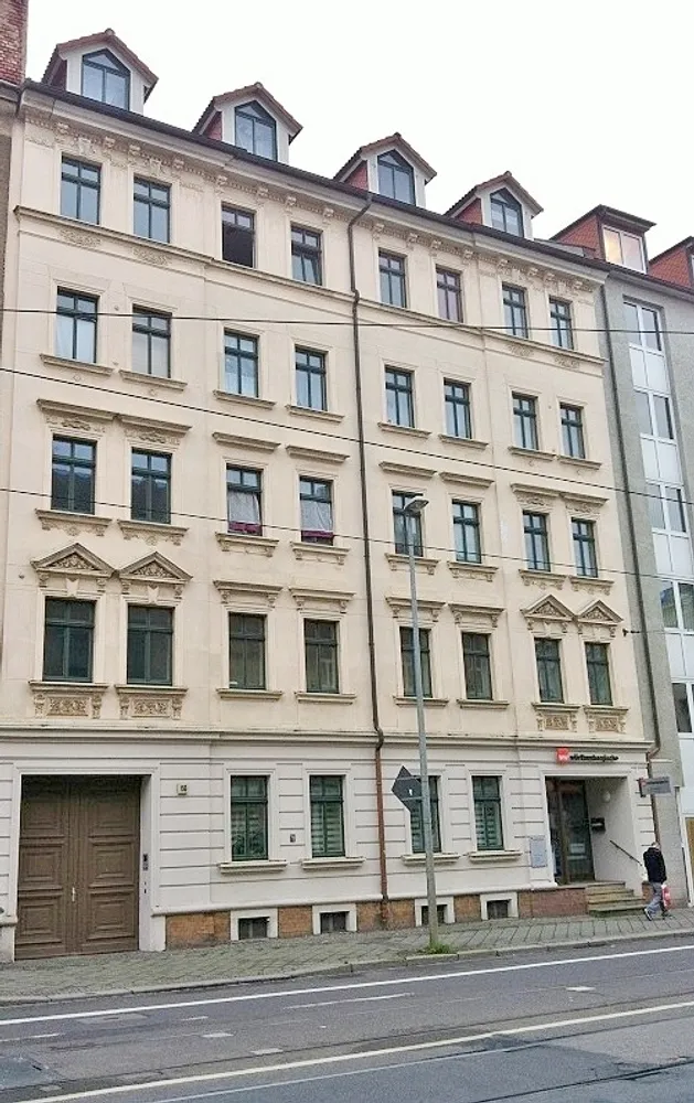 2 Zimmer Wohnung mit 51 m² in Leipzig – Bild 1