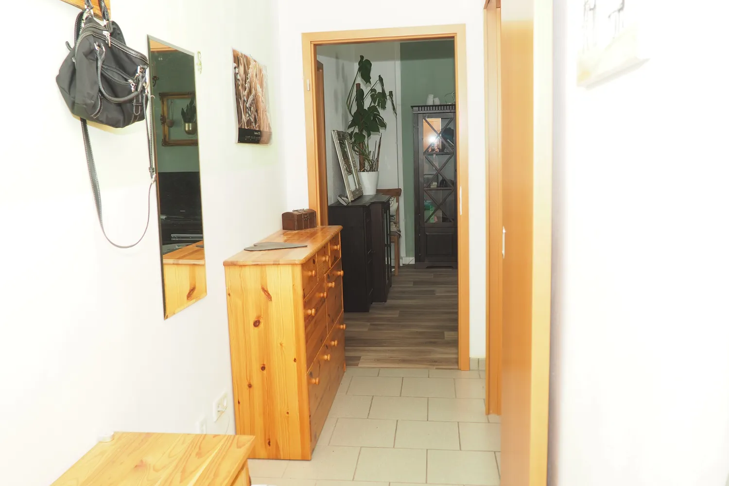 3 Zimmer Wohnung mit 47 m² in Bochum – Bild 1