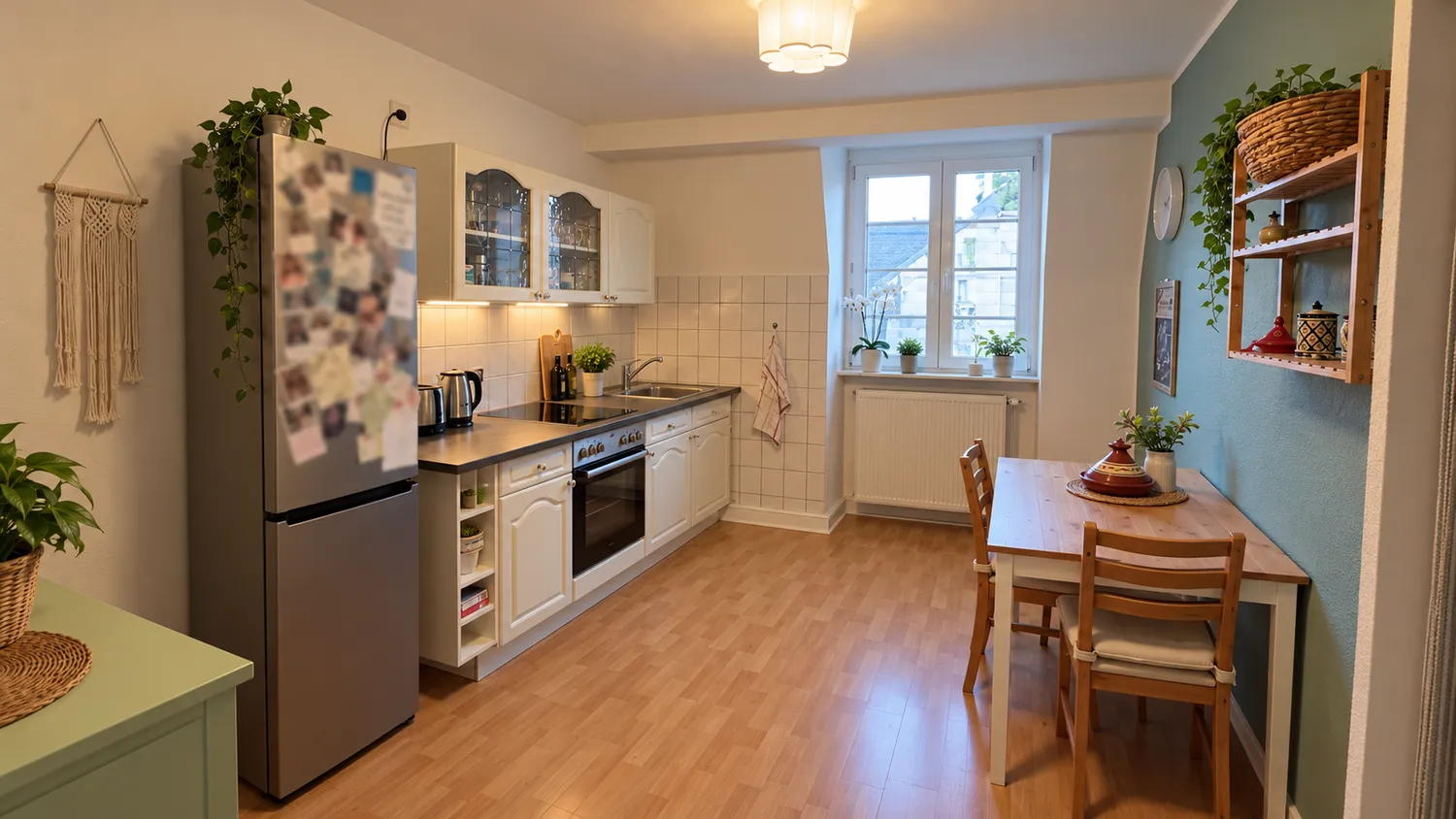 2 room apartment with 60 m² in Wuppertal – Photo 2
