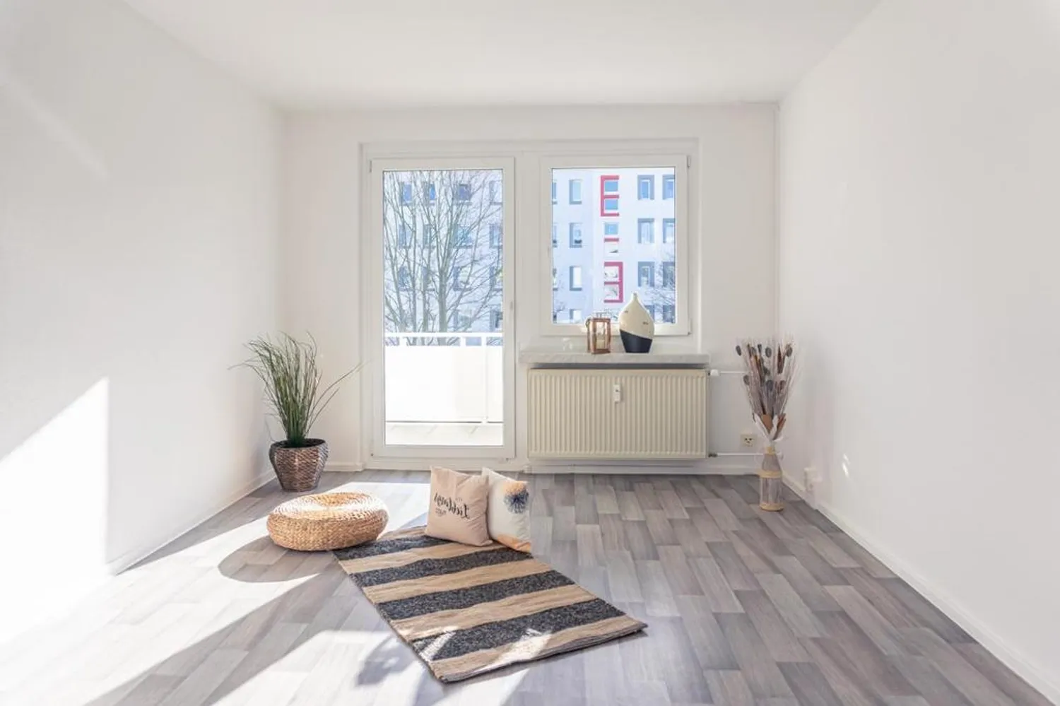 4 Zimmer Wohnung mit 67 m² in Chemnitz – Bild 1