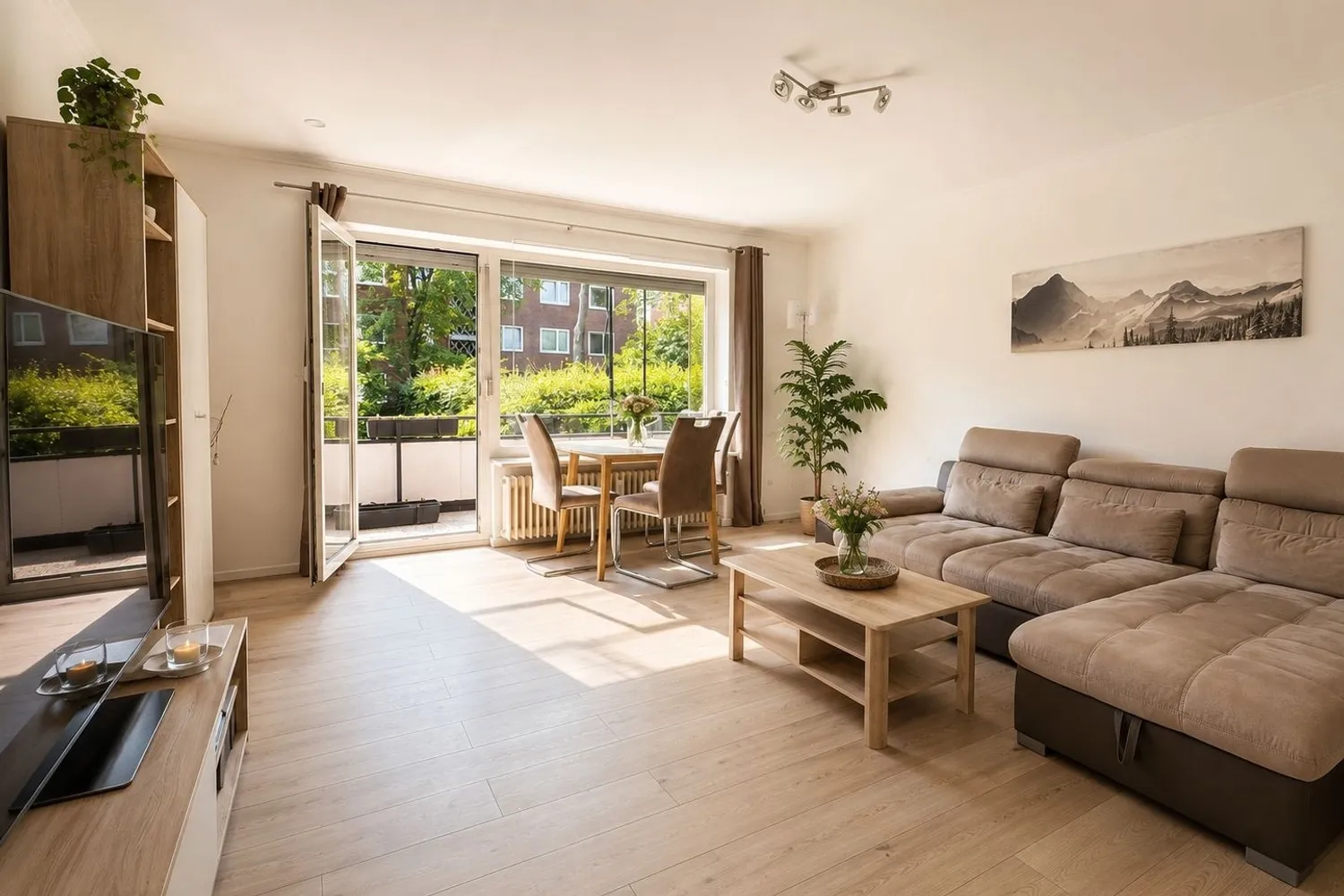 3 Zimmer Wohnung mit 76 m² in Elmshorn – Bild 3